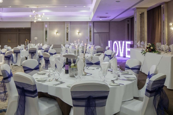 Hotel Hilton Glasgow Grosvenor